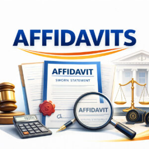 Affidavits