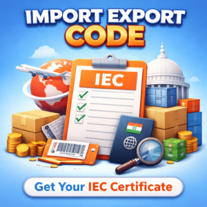 Import Export Code