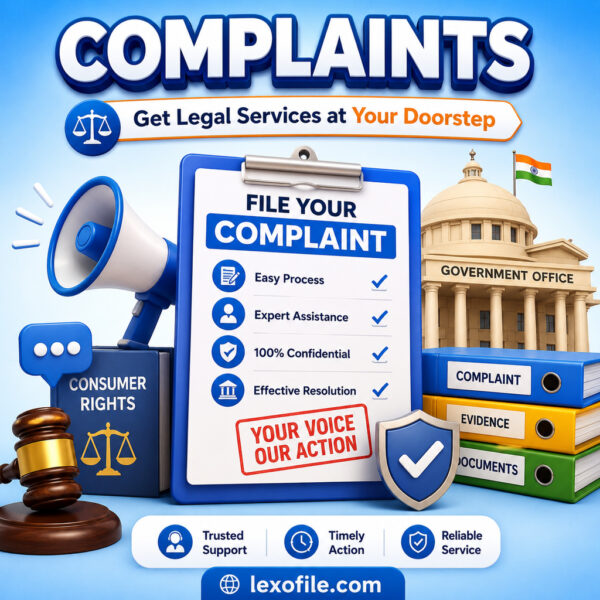 Complaints